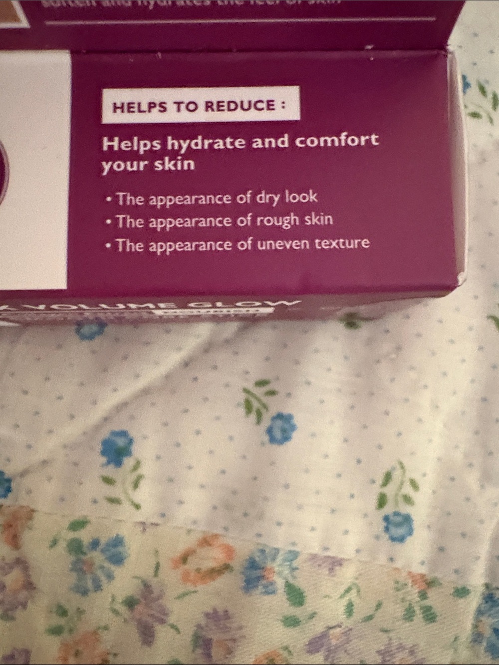 Calcium EX Volume Glow Smooth Core Stick - Plum - Picture 2 of 3